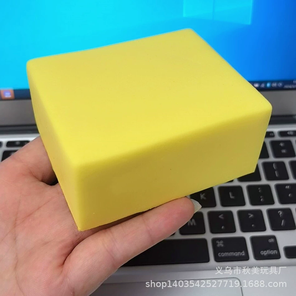 Отечественное сырое молоко кирпичные тосты медленный отскок липкие руки влажные мягкие на ощупь хорошие вентиляционные игрушки оптом