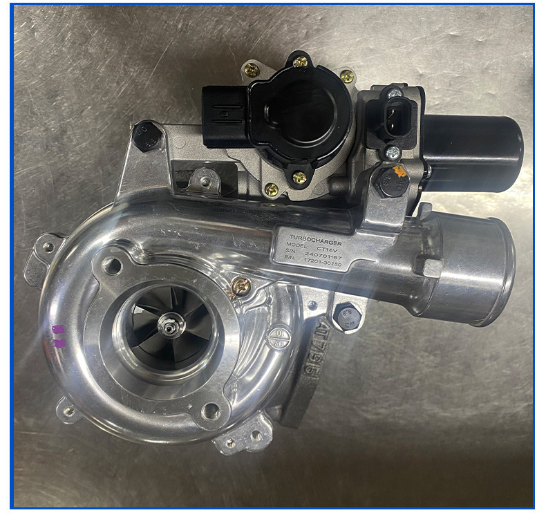 Suitable for Domineering Prado 08 Engine Car Turbocharger