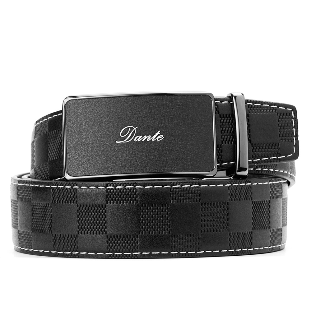 Men's Leather Belt 7