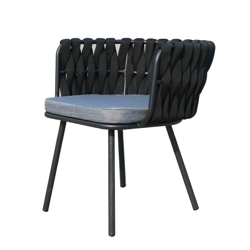 Estilo de silla de Ratán 8