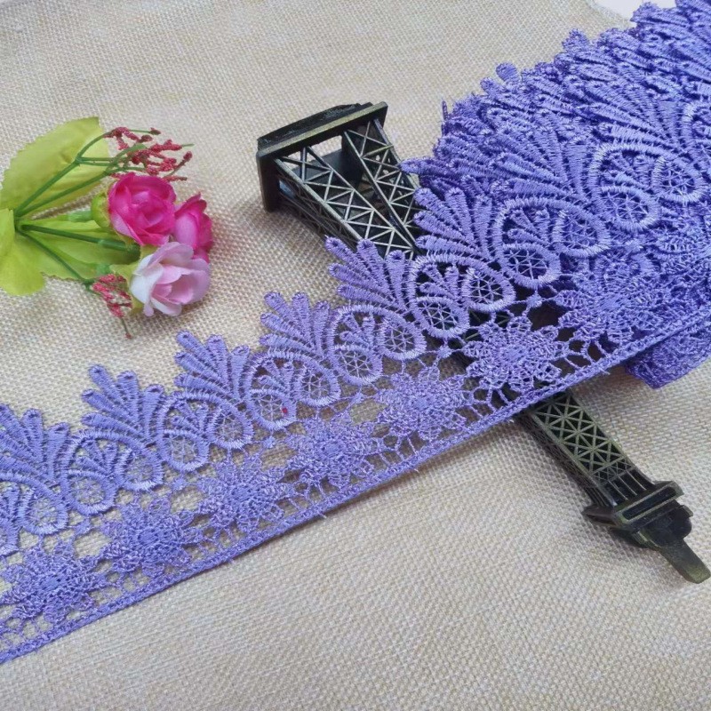 Color 8.5cm 30 morado claro