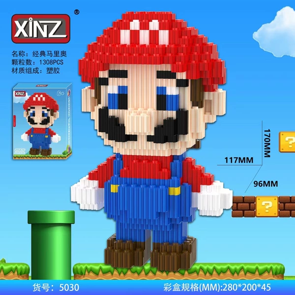 5030 Classic Mario