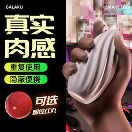 GALAKU加乐谷飞机蛋002手动便携式男用情趣用品批发代发