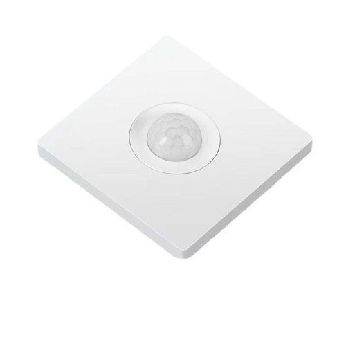 International electrician body induction infrared smart switch 220V corridor household induction switch 86 type delay plug