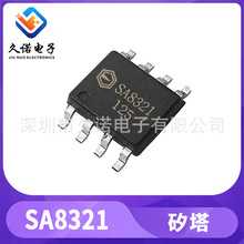 ���� SA8321��ͨ�� 2.5-12.0V �������� 3.0A H ������оƬ