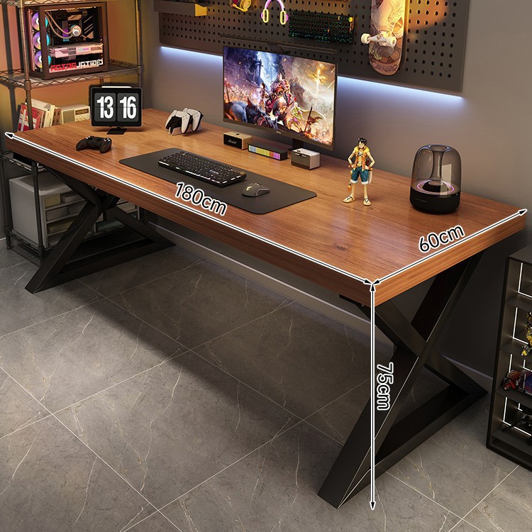 Mesa de computadora mesa de estudio de escritorio