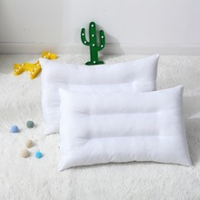厂家批发30*50cm 幼儿园儿童枕芯小号珍珠棉填充物美容院单人枕头