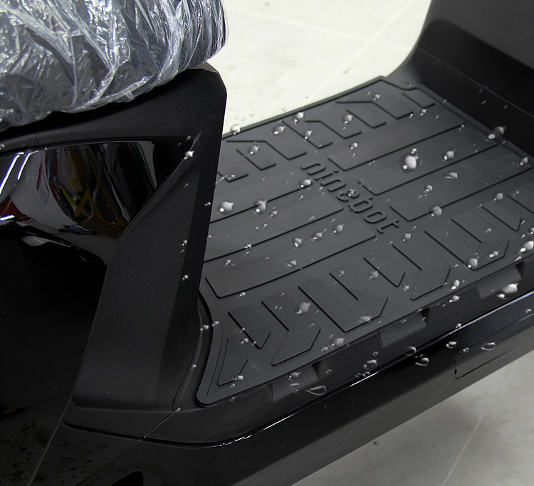 Suitable for No.9 M395C MAX foot pads, rubber anti-slip foot pedal pads, modified No.9 m3 foot pad accessories