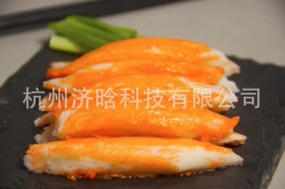 模拟虾机,跳跳虾成型机,仿真虾设备,模拟扇贝仿真瑶柱生产线