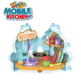 星坤 (Трансграничная торговля), семейная сумка, детский мультяшный комплект, кукольный домик, игрушка, единорог