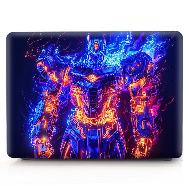 Blue flame Apple laptop protective case MacBook protective case computer protective case a variety of patterns customized Blue flame Apple laptop protective case MacBook protective case computer protective case a variety of patterns customized