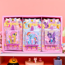 儿童DIY手工创意金粉沙画小礼品小学生奖励幼儿园奖品涂色画礼物