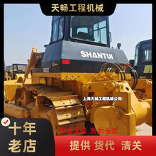 2025外贸二手山推推土机 160推土机 大型220和320铲运机械