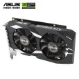 Hua/Shuo RTX3050 O6G Snow Leopard DUAL игровая видеокарта для сборки ПК, дискретная