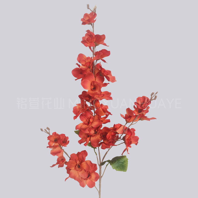 가을 오렌지 12#-3포크 러버 타워