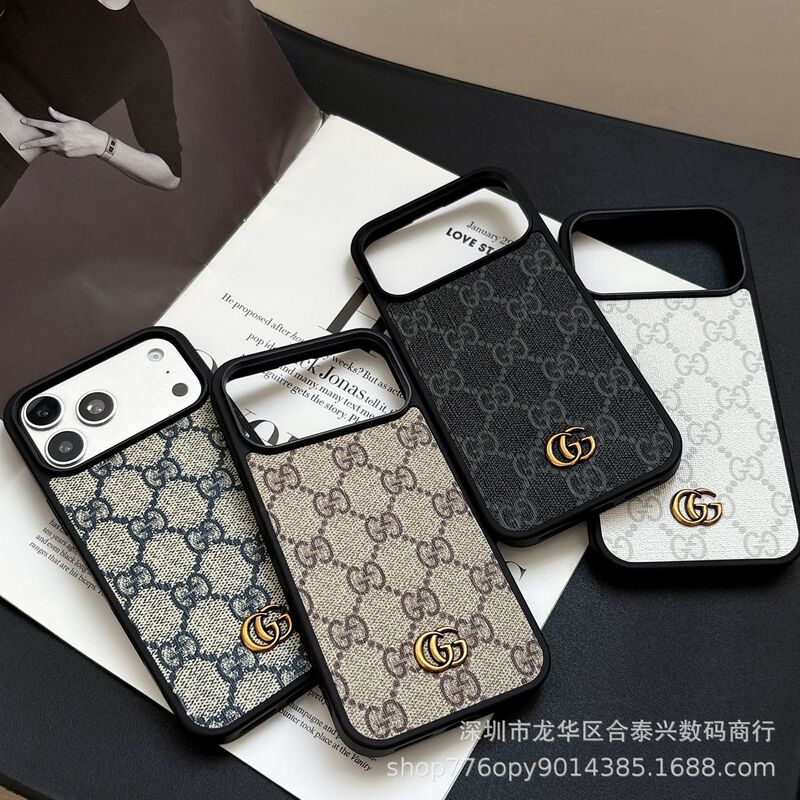 Suitable for Apple 17Promax Mobile Phone Case, Iphone17Pro Protective Cover, 16Promax All-Inclusive 16E Trendy Brand Suitable for Apple 17Promax Mobile Phone Case, Iphone17Pro Protective Cover, 16Promax All-Inclusive 16E Trendy Brand