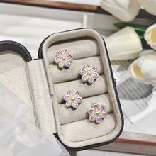 S925���y���z�����ɫ��ɫ�һ��ѻ�����DIYˮ������ִ�ɢ�����