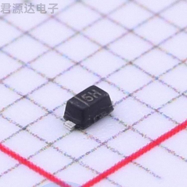 ESD5Z5.0T1G 封装 SOD-523 ESD二极管