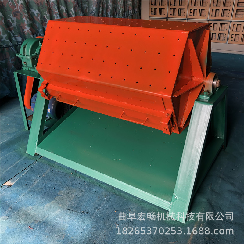 Polishing Machine Roller Polishing and Electric Finishing Machine for Rounding Pebbles, Removing Paint and Rust from Metal Parts, and Wood Products Polishing Machine Roller Polishing and Electric Finishing Machine for Rounding Pebbles, Removing Paint and Rust from Metal Parts, and Wood Products