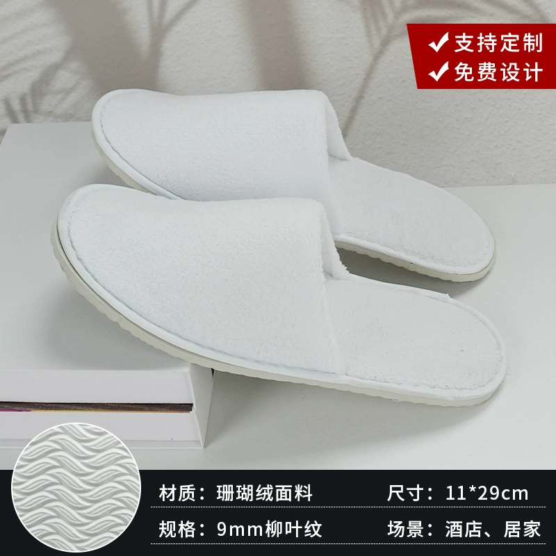 Demi-season non-slip slippers platform, washable, wholesale