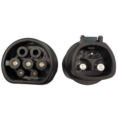 Pile Adapter Slow Charging Dustproof – EV şarj adapterləri