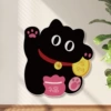 Lucky Cat Scratching Board—Special Shape [80*70cm]