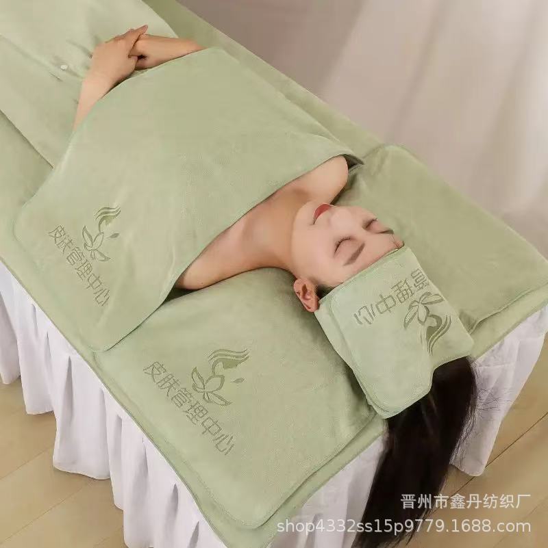 같은 쪽 녹색
