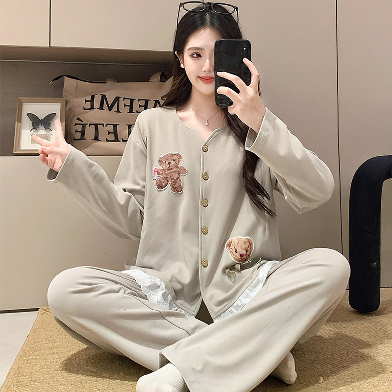 HY9257-그레이-드롱