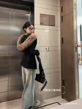 ��ʽ������ë�Iƴ���Bñ�l��Ů�����@�ݶ̿��_������ѩ�᠖���]