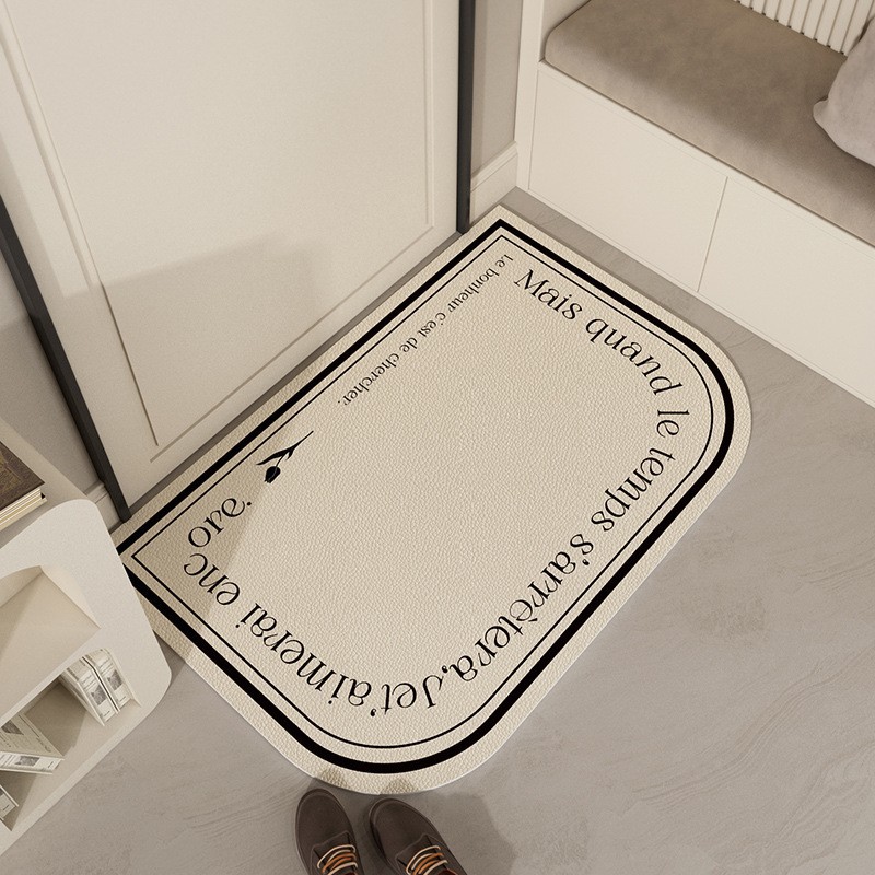 Vintage Nordic Boho Silk Loop Doormat For Entrance Hallway_voghion.com