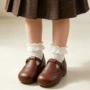 春秋季新款幼儿园宝宝鞋子