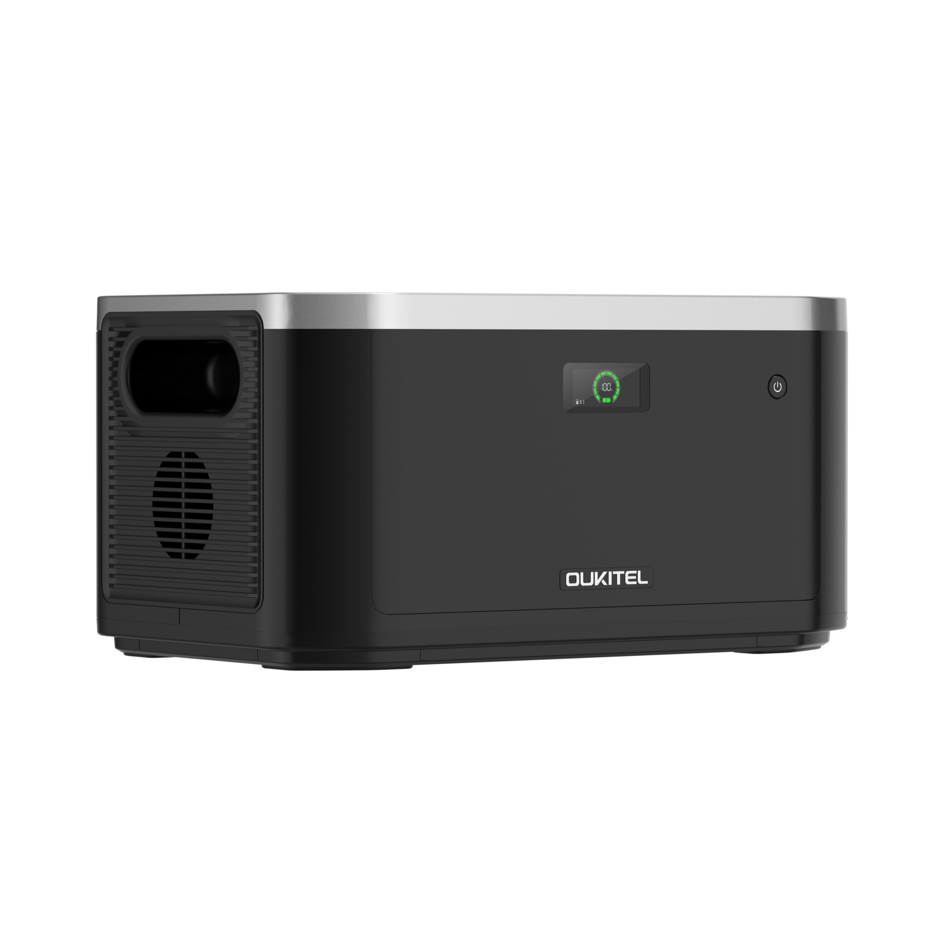 Fábrica de comercio exterior 3200W 2048Wh fuente de alimentación móvil de emergencia al aire libre almacenamiento de energía portátil autoconducción camping stand