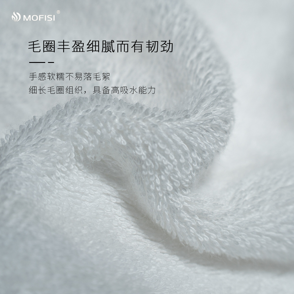 Hotel toalla toalla de baño algodón más grueso hotel residencial salón de belleza regalos de alta calidad hotel conjunto de toalla