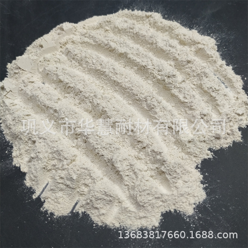 热工设备微膨胀浇注料添加硅线石 焦炉炭化室填缝堵漏硅线石粉