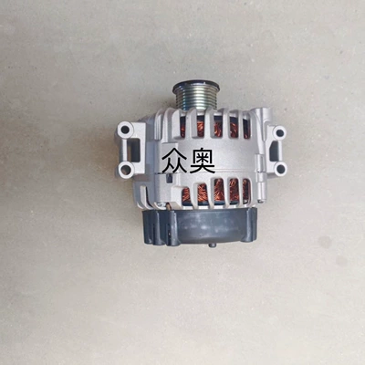 Tg23C013 Generator, Generatorlar hissələri (Dinamo və detalları)