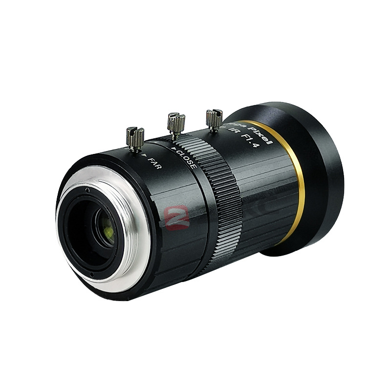 ZLKC�����ƴ�5-50mm��ҵ��ͷVM0550MPC���ܽ�ͨ CS�ڵ�·��ؾ�ͷ