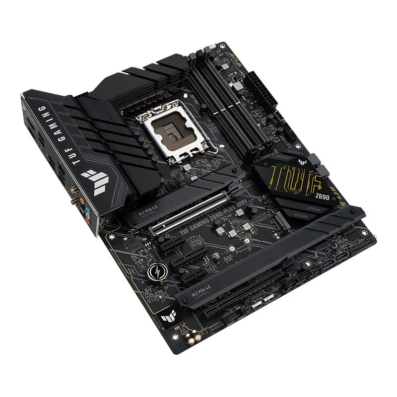 Материнская плата для киберспорта TUF GAMING Z690-Plus WiFi DDR5 (Z690/LGA1700)