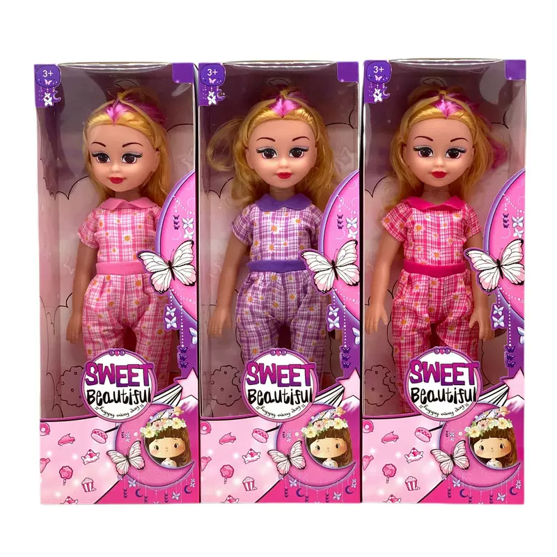 Кукла с музыкой, модная реалистичная мини-юбка, игрушка, 18 дюймов