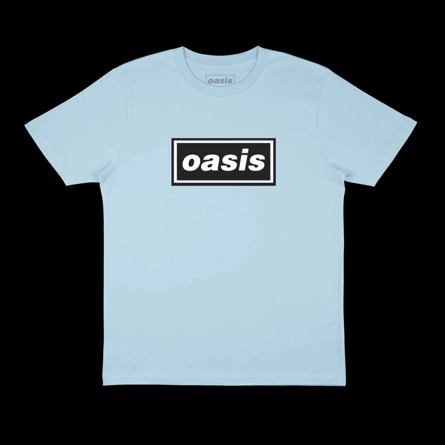 2025 Oasis Tour Peripheral Limit T-Shirts ndy Cotton T-Shirt