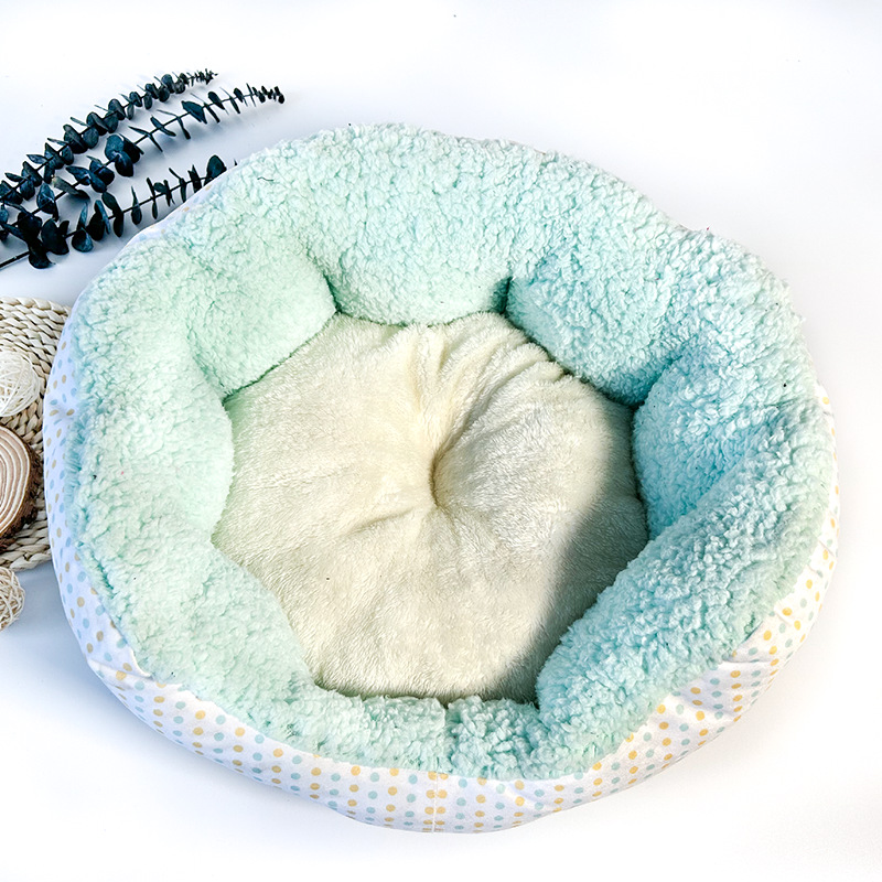 New Winter Warm Thickened Nest Dog Cat Four Seasons Universal Pet_voghion.com