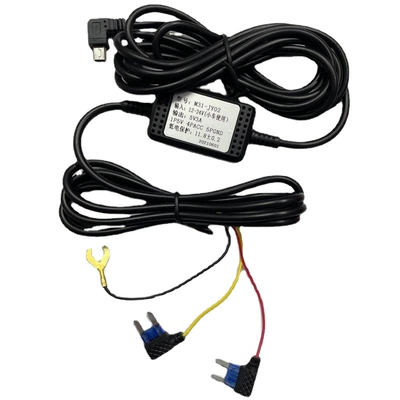 Parking Monitoring Cable Acc Voltage | Driving recorder