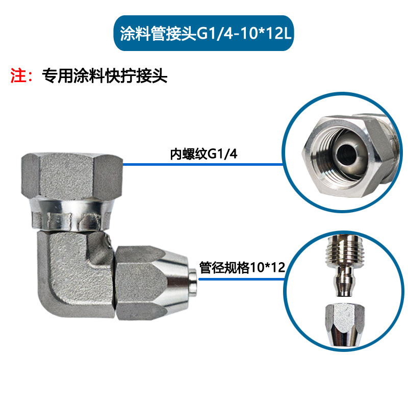 304���������Ϳ�Ϲܽ�ͷ��ǹ��Ĥ����Ϳ�豸�����ӿ�š�ܽ�ͷ