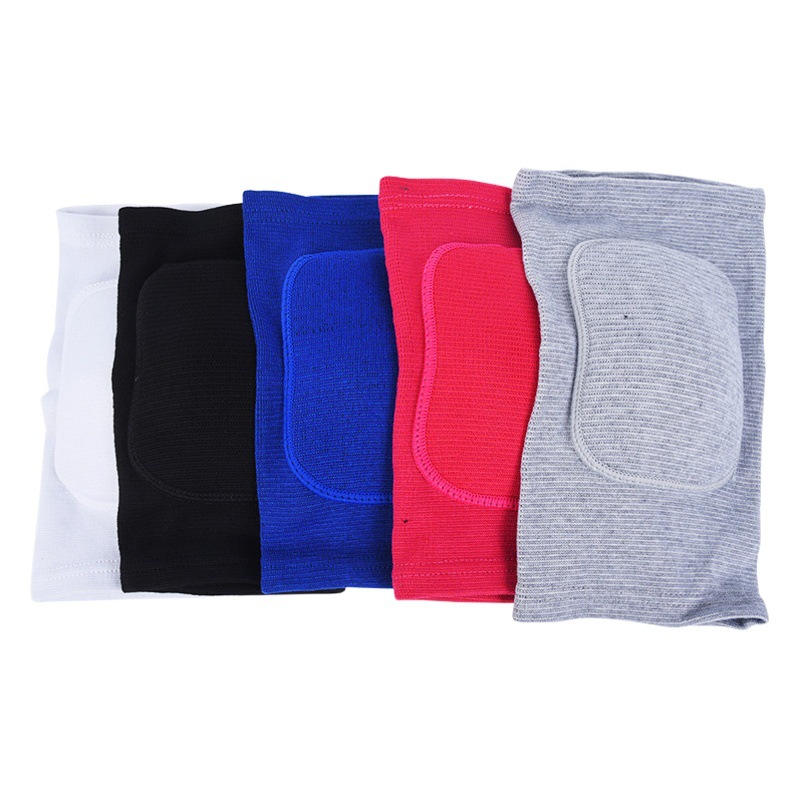 Baile yoga esponja engrosada rótula voleibol cálido danza arrodillado rótula anticolisión deportes danza rótula