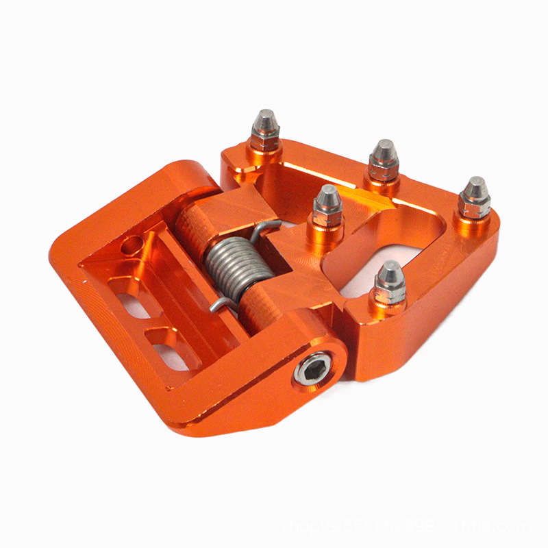 Suitable for the New Ktm Husqvarna Hengjian Off-Road Motorcycle Modification Accessories Foot Brake Head Brake Head Extension