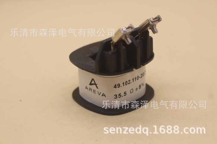 GL系列阿尔珐断路器49.102.110-20/30 35.5Ω±8％分合闸线圈