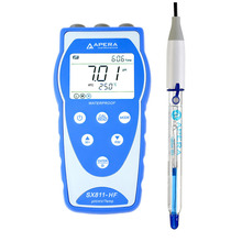 SX811-HFyʽpHӋLabSen833늘OҺpHֵyԇ