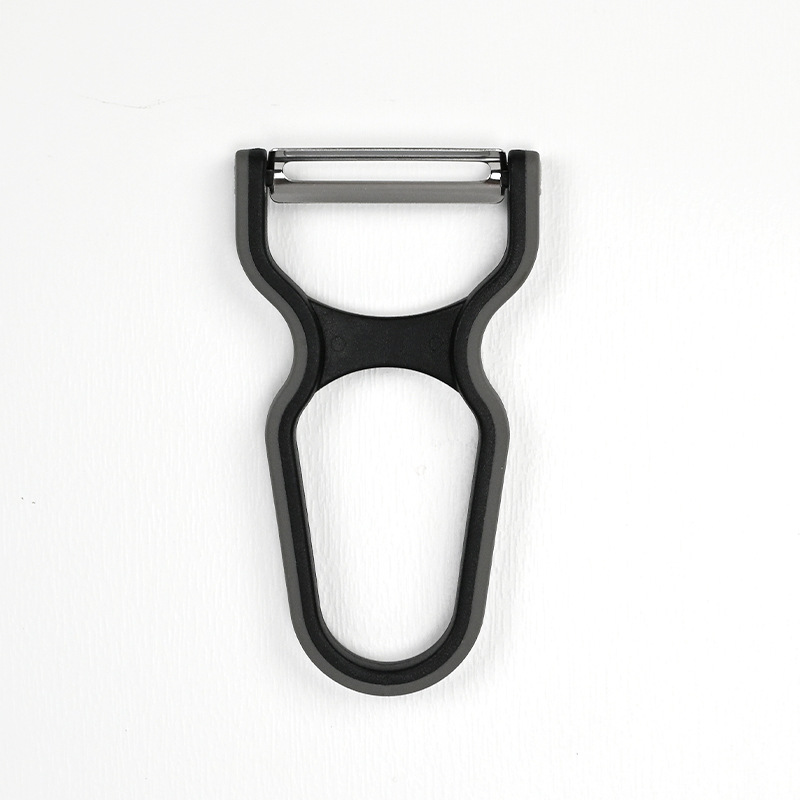 En stock generación de verduras y frutas pelador de acero inoxidable almacenamiento doméstico multifuncional melón y pelado de frutas pelador afilado