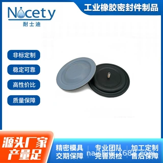 来图定制计量泵配件隔膜片加药泵复合隔膜片 DMX280
