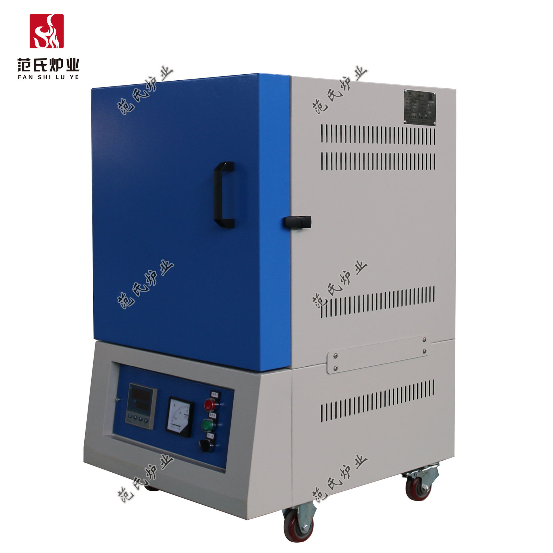 1200℃箱式电炉_12L-80L箱式窑炉_中温通用型箱式炉，性价比高