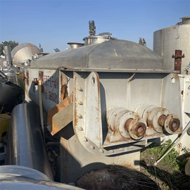 储罐;真空干燥机;反应釜